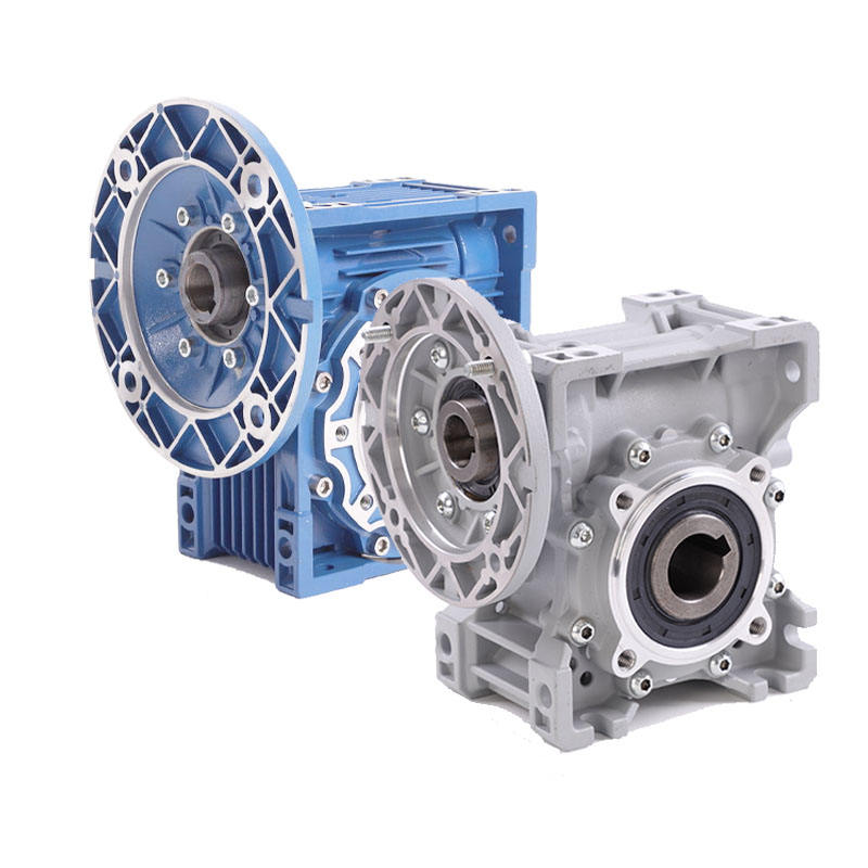 Worm Gearbox for Road Milling Machines